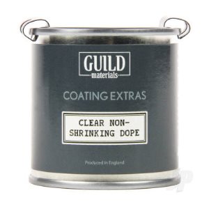 Coating Extras Non Shrinking Dope 125ml Tin