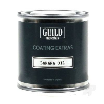 Coating Extras Banana Oil (125ml Tin)