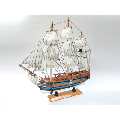 HMS Bounty Starter Wooden Boat Kit