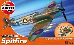 Airfix Quick Build Spitfire
