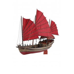 DisarModel Disar Model Chinese Junk Boat