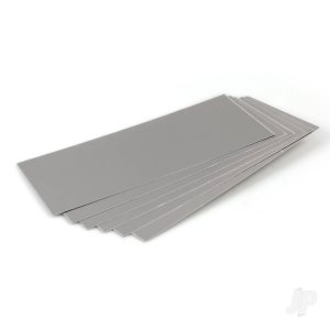 K&S Aluminium Sheet .016x4x10in