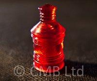 360 Red Navigation Oil Lamp 18mm x 9mm