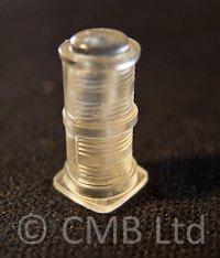 225 Clear Double Stack Masthead Lamp 15mm x 7mm