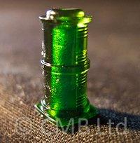 112.5 Green Double Stack Navigation Lamp 21mm x 10mm