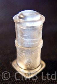 225 Clear Double Stack Masthead Lamp 21mm x 10mm