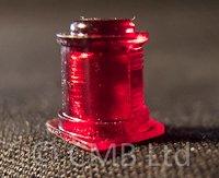 112.5° Red Navigation Lamp 12mm x9mm