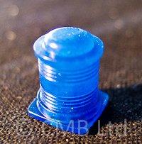 CAP Maquettes 360° Blue Masthead Lamp 12mm x 9mm