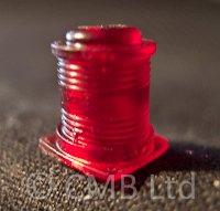 360° Red Navigation Lamp 12mm x 9mm