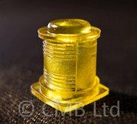 CAP Maquettes 135° Yellow Masthead Lamp 12mm x 9mm