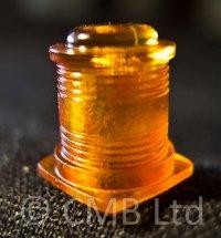 CAP Maquettes 360° Orange Masthead Lamp 12mm x 9mm
