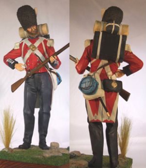 Victory Miniatures Grenadier Guard Crimea 1854