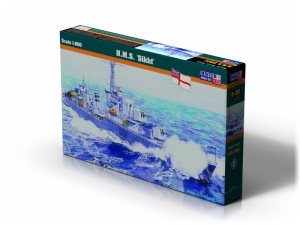 Mister Craft HMS Sikht 1:600 Scale