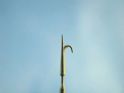 Boat Hook (Standard) 1:24 Scale