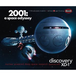 Discovery 2001 Space Odyssey