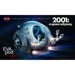 EVA Pod - 2001 A Space Odyssey