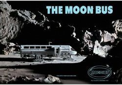 Moebius Moon Bus from 2001 Space Odyssey - Prefinished