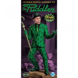 Riddler from Batman 1966 TV Series 1:9 Scale