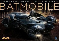 Moebius Batman Batmobile 1:25 Scale