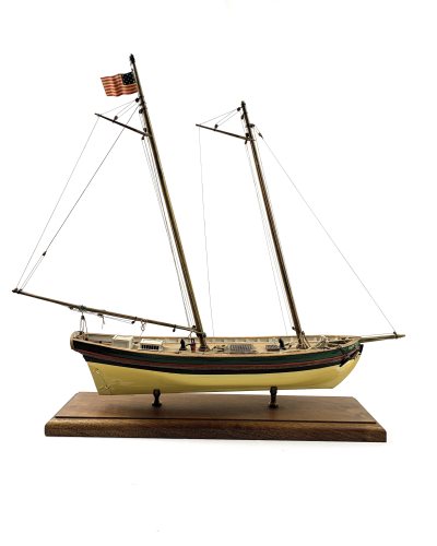 Model Shipways Katy of Norfolk 1:48