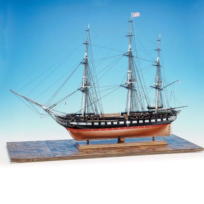 Model Shipways USS Constitution 1797 1:76