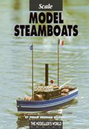 Scale Model Steamboats