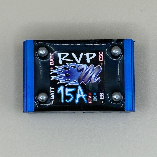 Mtroniks Reverse polarity protection module 15