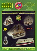 Mantua Ship & Fittings Catalogue 2010 Issue 46
