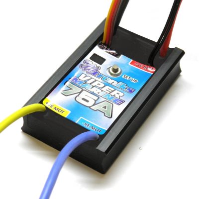 Mtroniks Viper Marine 75 Electronic Speed Controller