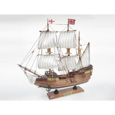 Mayflower Starter Wooden Boat Kit