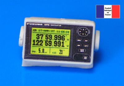 GPS Receiver with Stand 8 x12mm