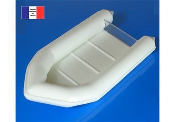 CAP Maquettes Inflatable Dinghy 180mm x 85mm