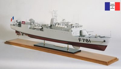 New Maquettes Avisio 69 Coastal Patrol Vessel Estienne D'Orves