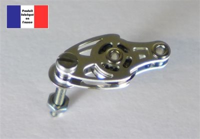 Race Type Ballraced 360 Turning Block with Becket 10mm