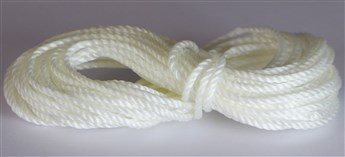 Dacron Stranded Rigging Thread 1.90mm White (5m)