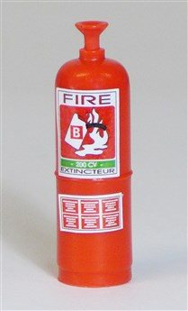 Fire Extinguisher 6kg 4.5mm x 15mm