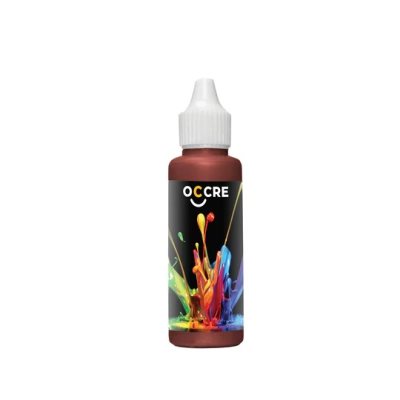 Occre Colour Dark Red Acrylic Paint 30ml