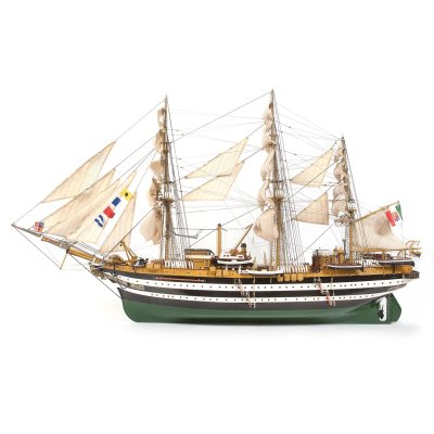 Occre Amerigo Vespucci 1:100 Scale Model Ship Kit