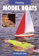 Painting Model Boats
