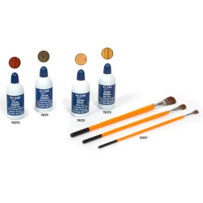 Occre Dye and Brush Set