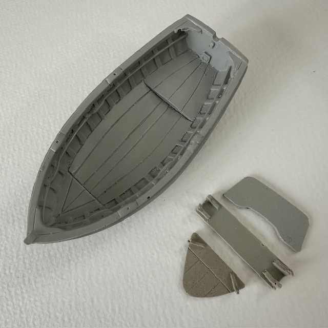 Ships Boats 1:32 Scale
