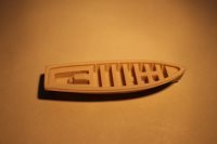 Ships Boats 1:128 Scale