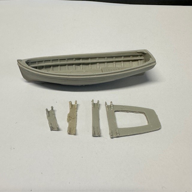 Ships Boats 1:64 Scale