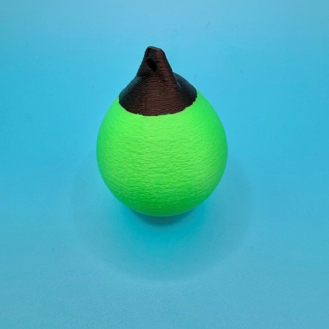 Marine Buoy/Fender 38mm A Series Light Green