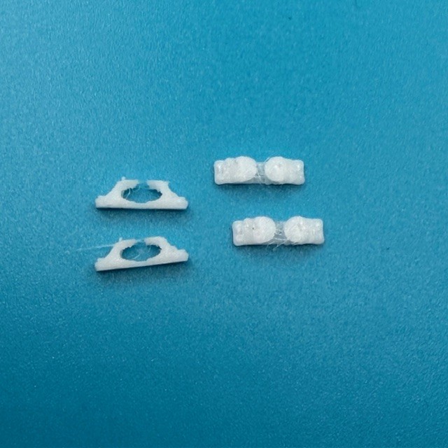 Fairlead 10 x 2.7mm (4)