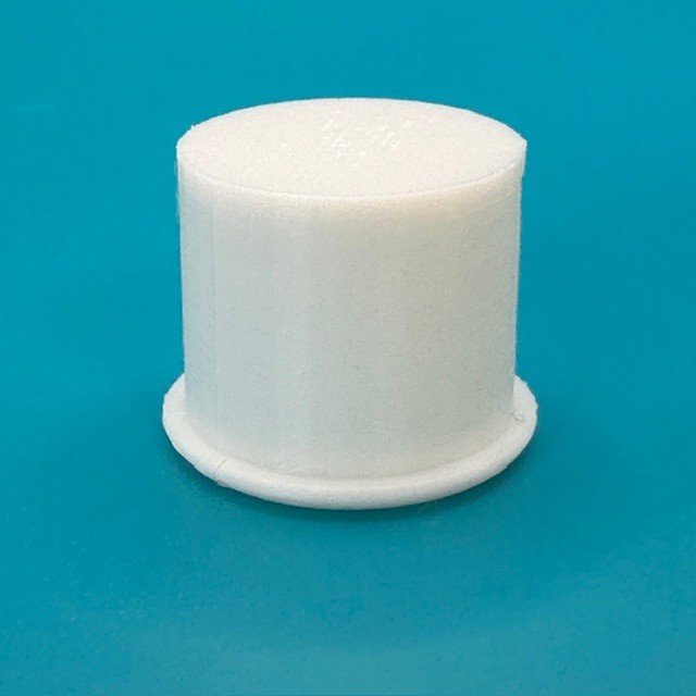 Turbine Exhaust Vent 22mm Dia x 20mm Deep