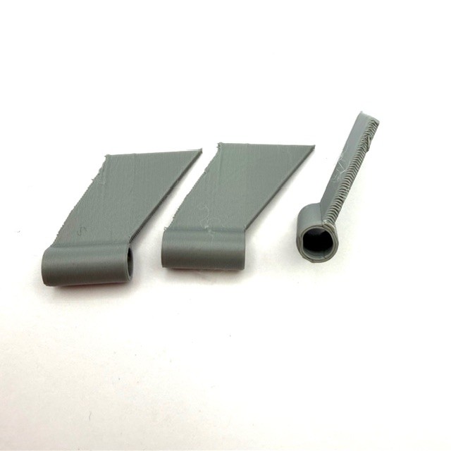 Propshaft Support Strut Set Brave Borderer