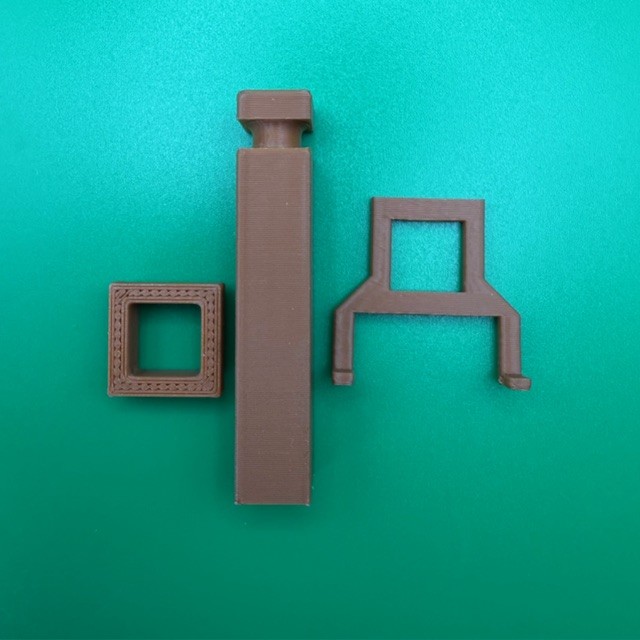 Mantua 32900 Copper Hull Plates - Pack Of 100 - 5x15mm - For Model Boat Fittings & Dioramas