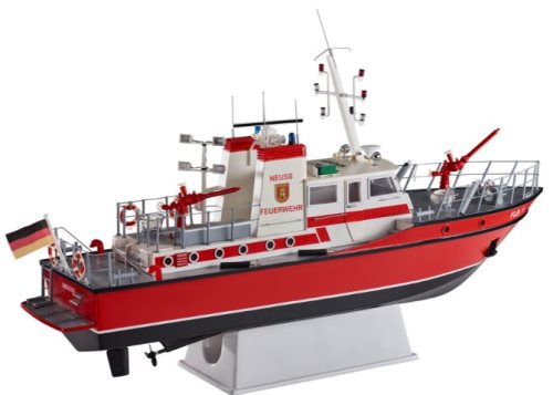 Romarin Fireboat FLB-1 with Fitting Set