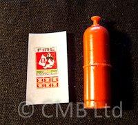 Fire Extinguisher 6kg 10mm x 34mm